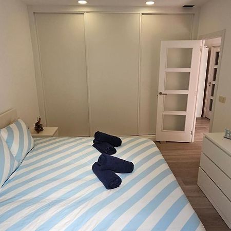 Apartamento La Marina Real Vigo Exterior foto