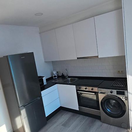 Apartamento La Marina Real Vigo Exterior foto