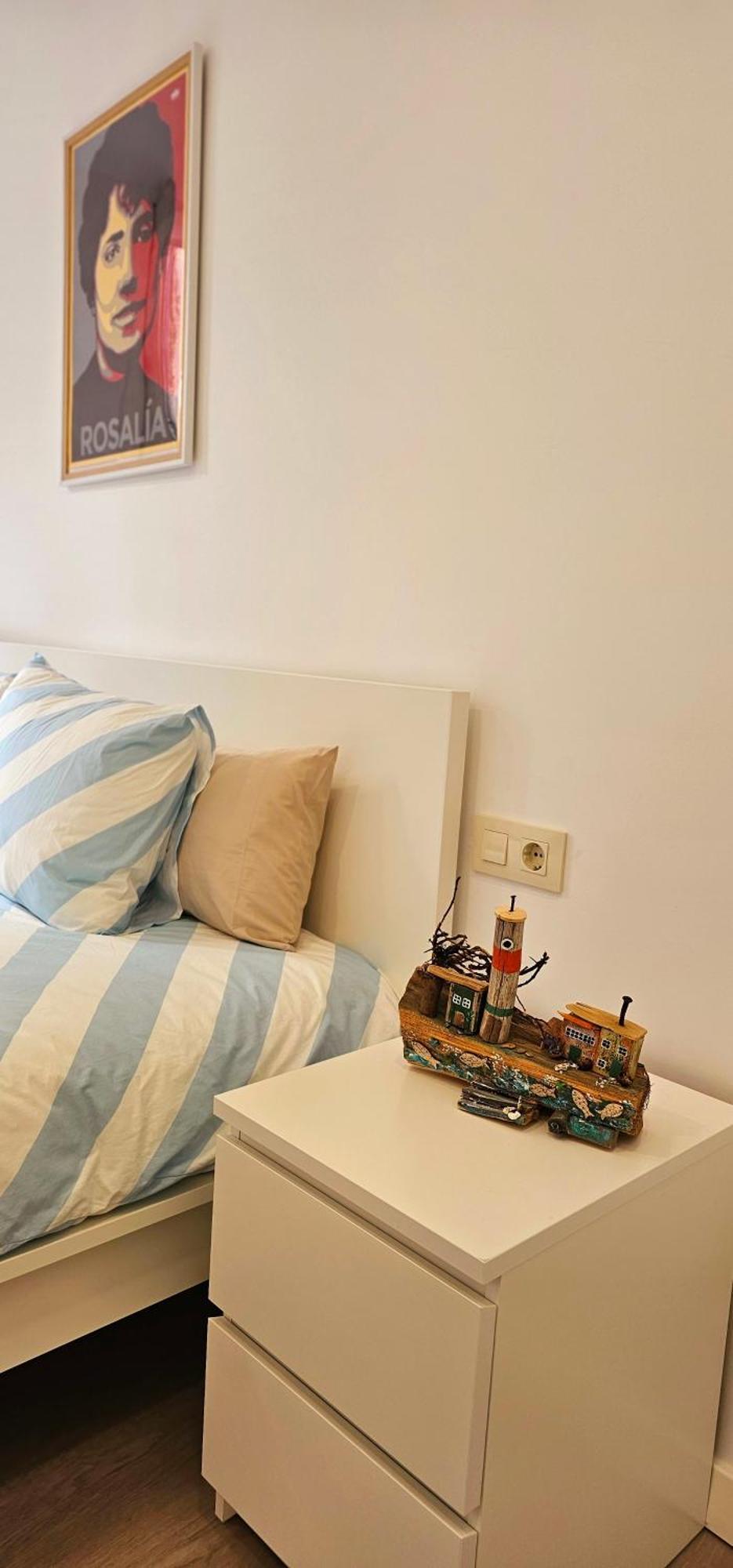 Apartamento La Marina Real Vigo Exterior foto