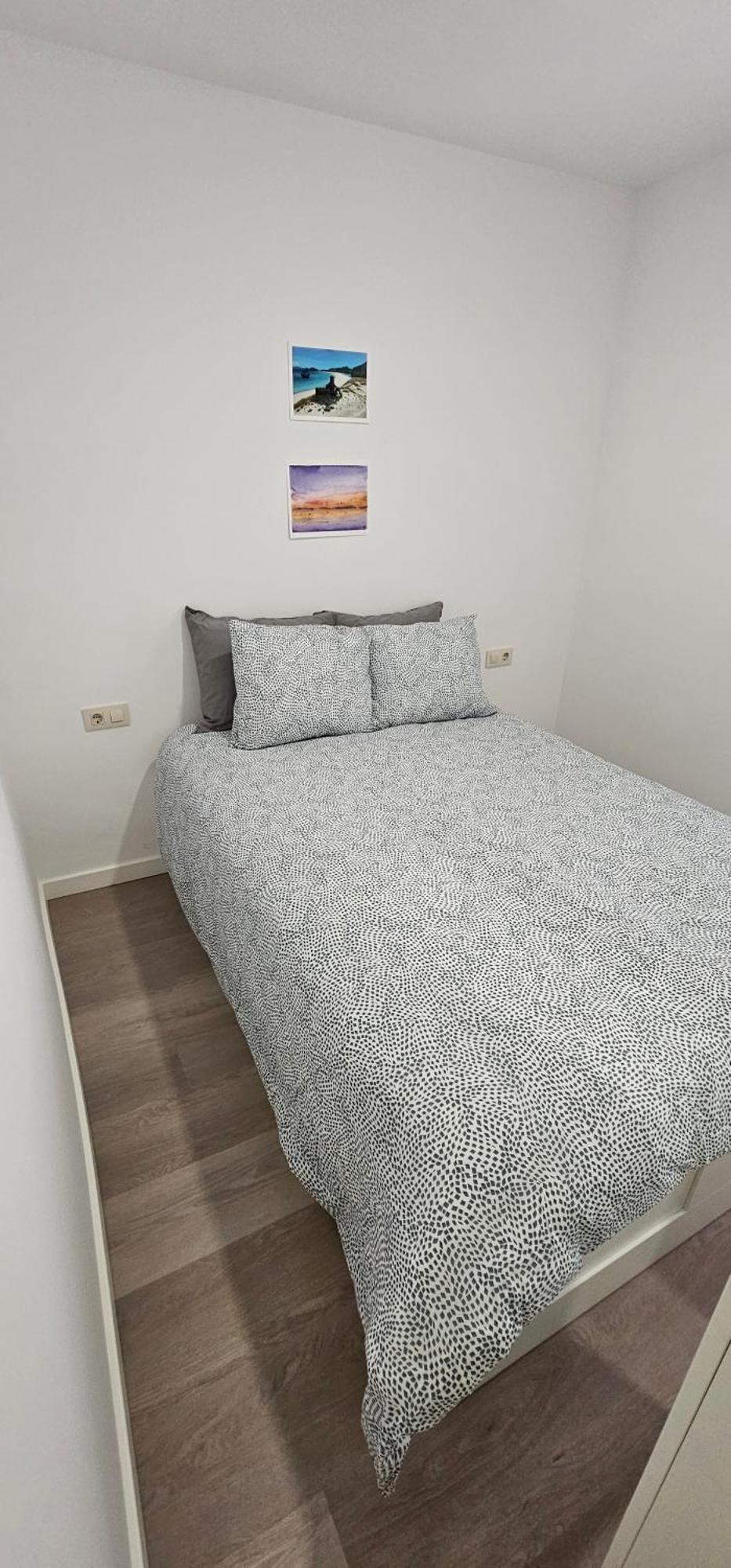 Apartamento La Marina Real Vigo Exterior foto