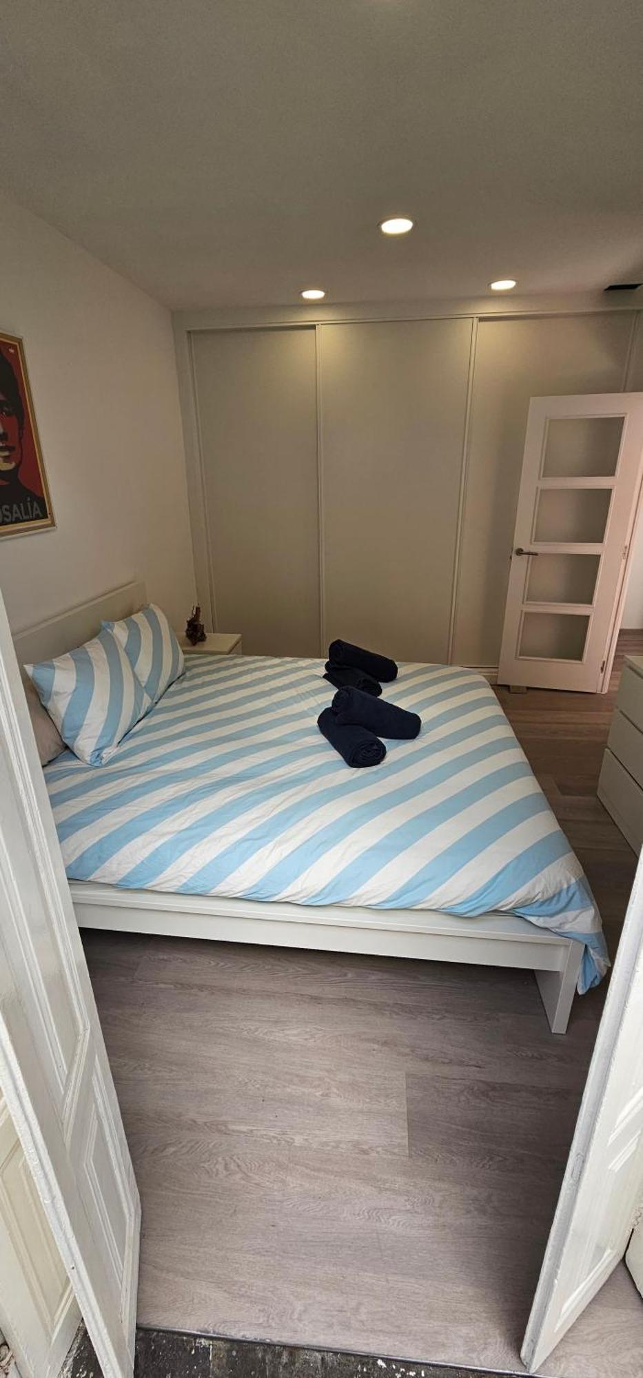 Apartamento La Marina Real Vigo Exterior foto