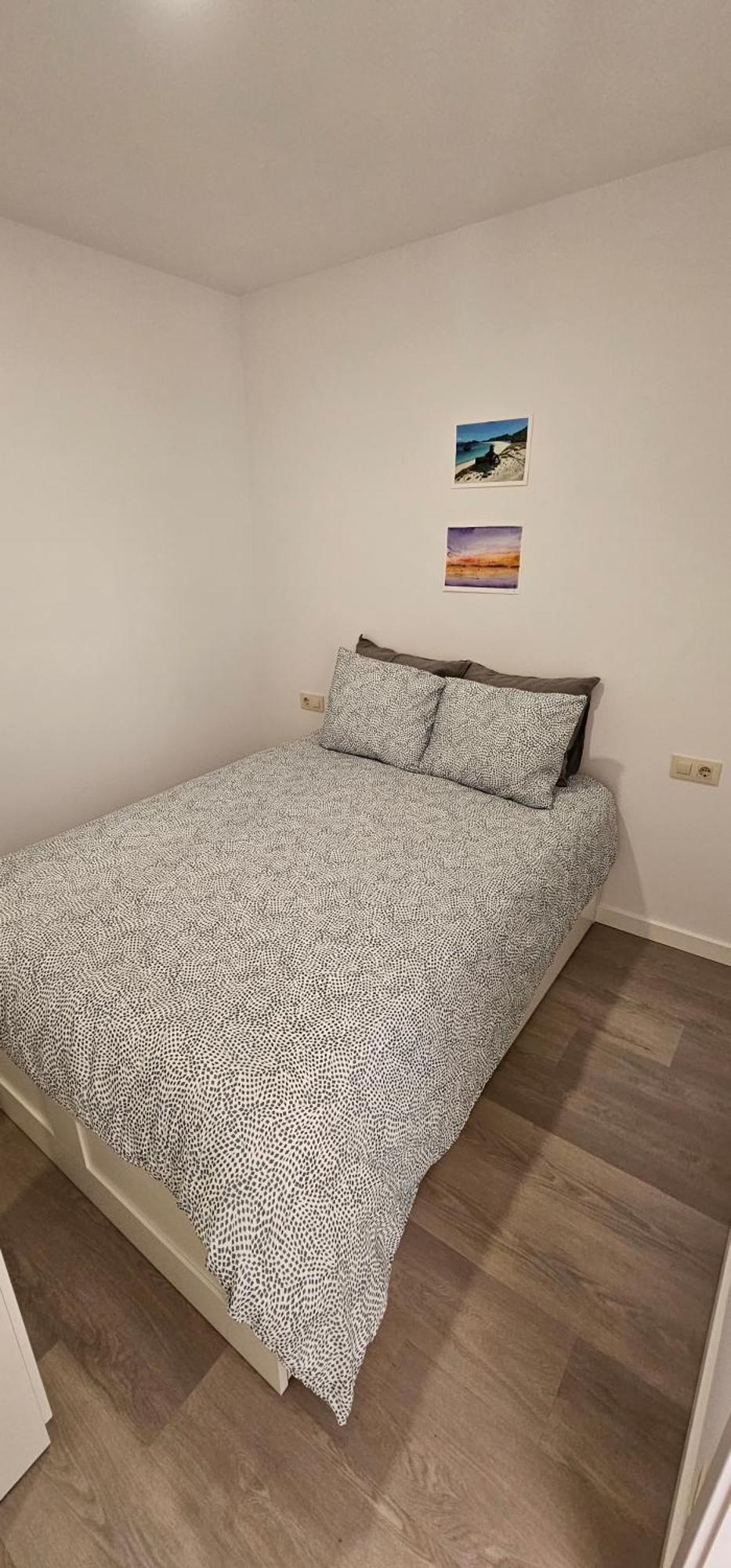 Apartamento La Marina Real Vigo Exterior foto