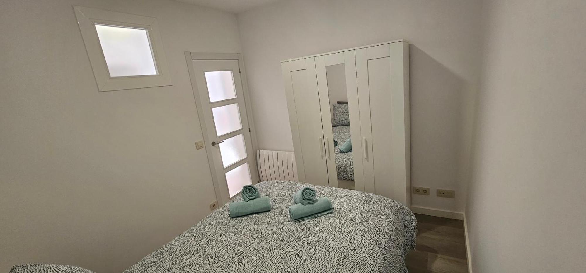 Apartamento La Marina Real Vigo Exterior foto