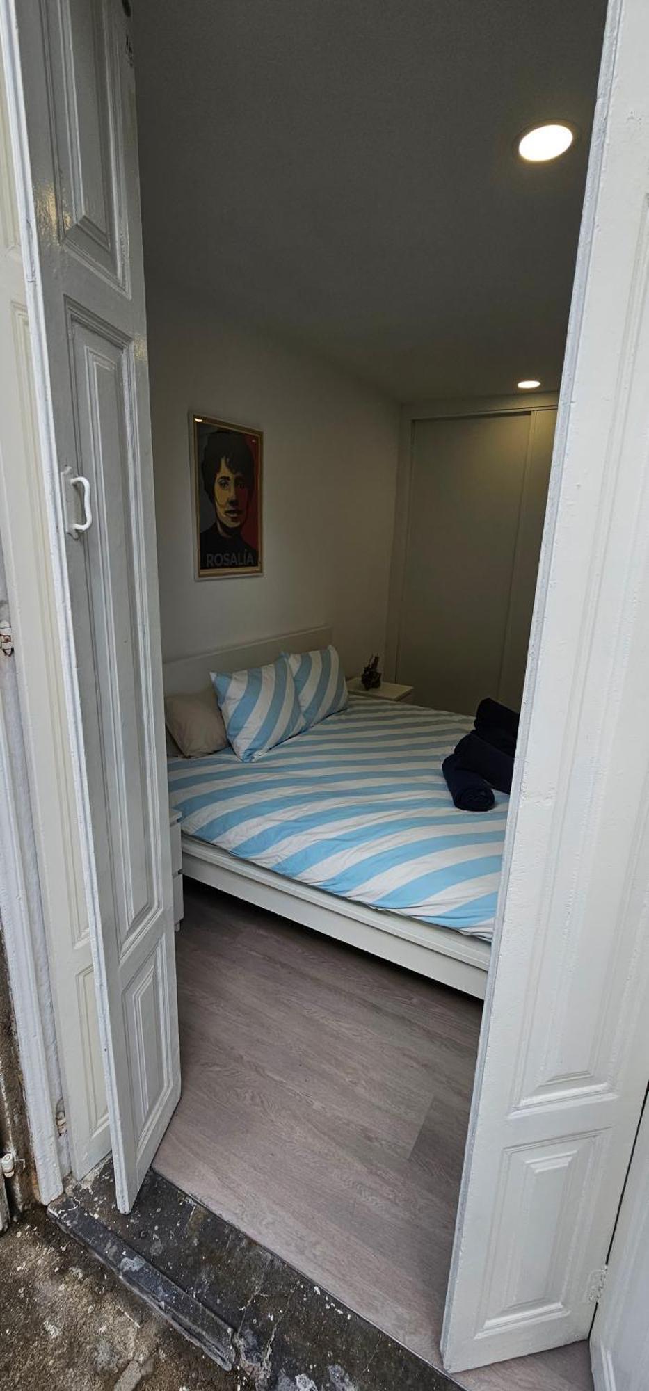 Apartamento La Marina Real Vigo Exterior foto
