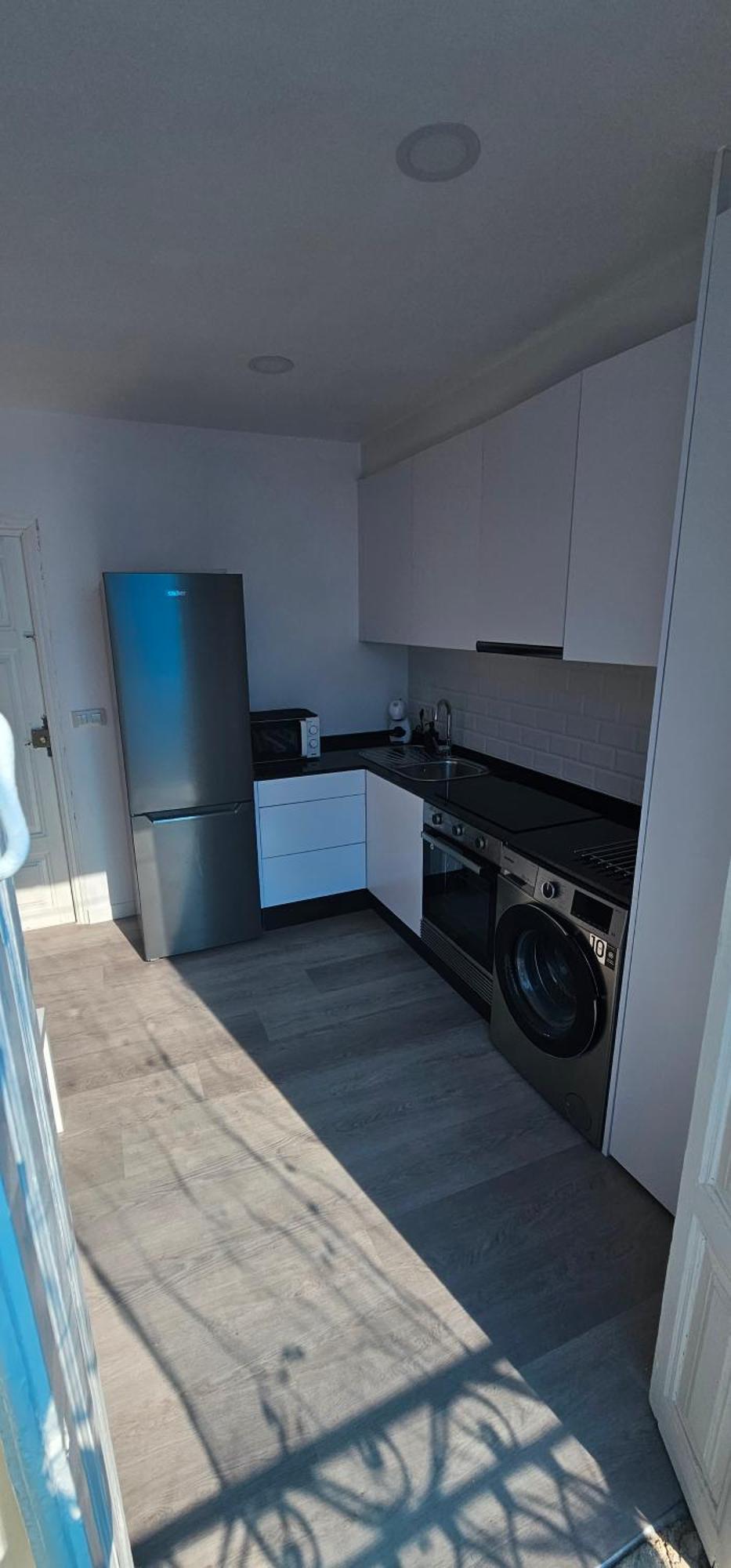 Apartamento La Marina Real Vigo Exterior foto