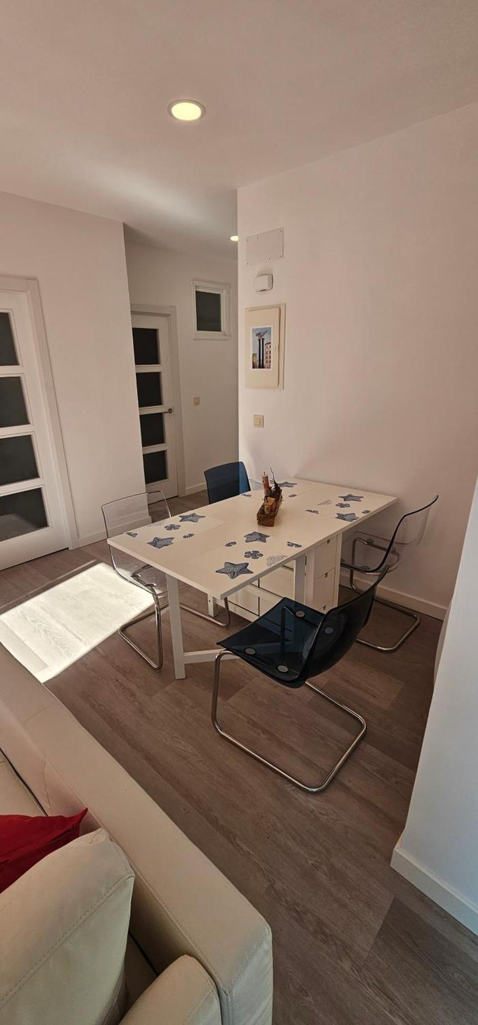 Apartamento La Marina Real Vigo Exterior foto