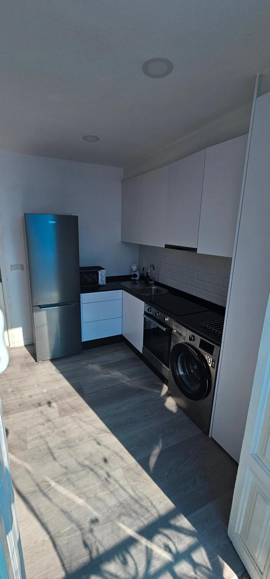 Apartamento La Marina Real Vigo Exterior foto
