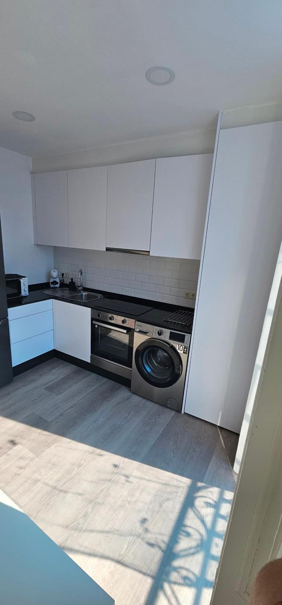 Apartamento La Marina Real Vigo Exterior foto