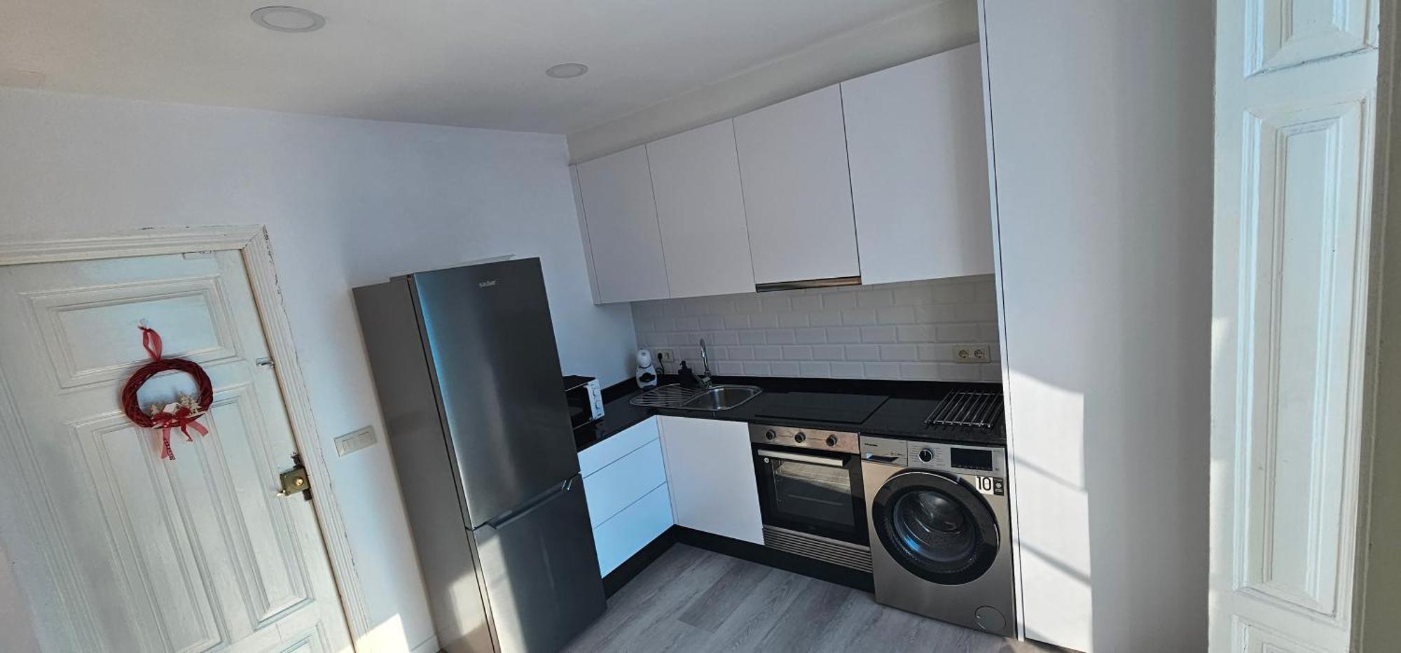 Apartamento La Marina Real Vigo Exterior foto