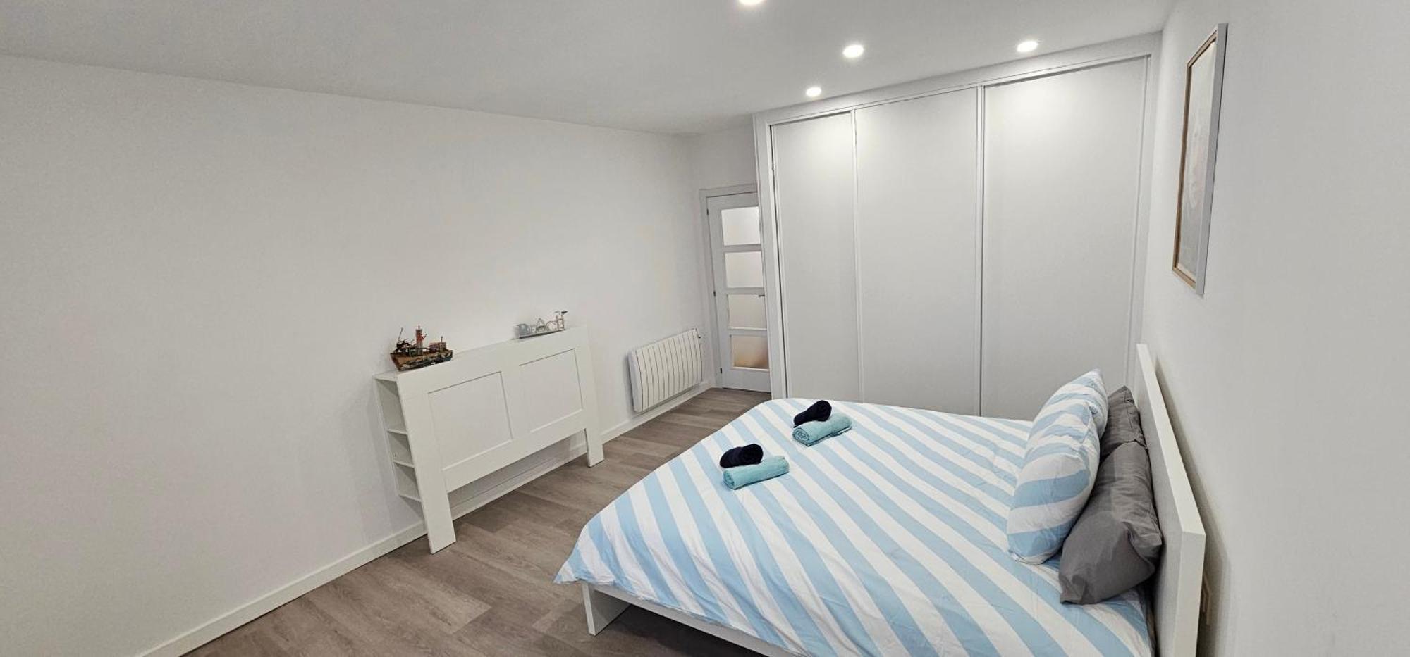 Apartamento La Marina Real Vigo Exterior foto